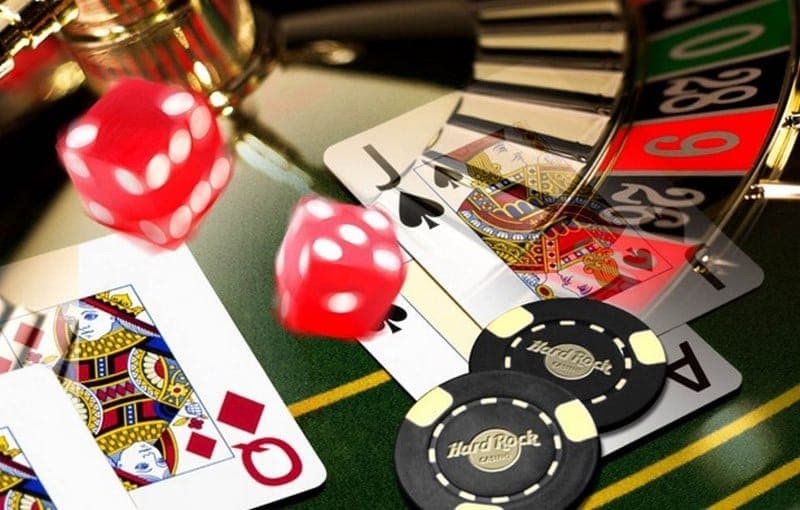 Điểm danh các cổng casino tại SV88