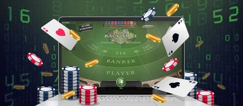 Giới thiệu hình thức Casino online