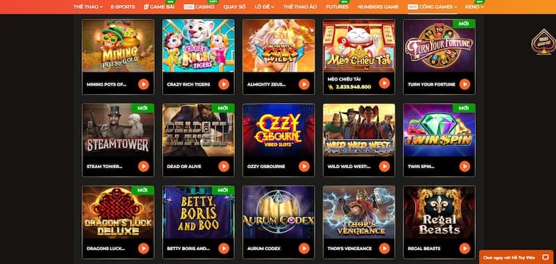 Khám phá thế giới thần thoại qua tựa game Zeus Slot