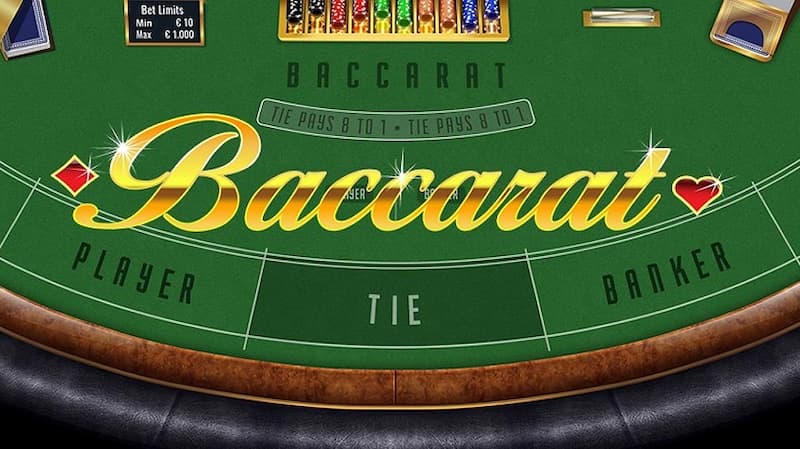 Hướng dẫn cách chơi Baccarat bằng cược với các phiên ngắn dễ dàng, nhanh gọn 