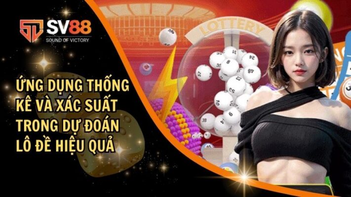 ứng dụng thống kê và xác suất